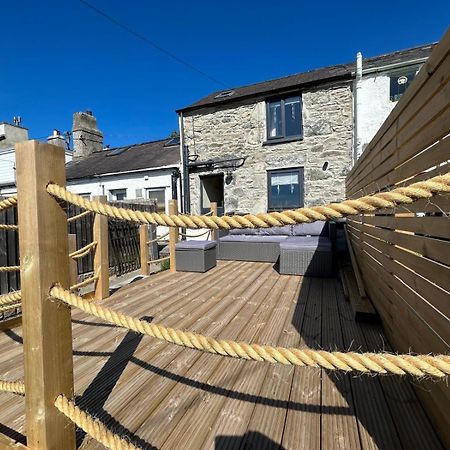 The Cottage - Snowdonia, North Wales Bethesda Exteriör bild